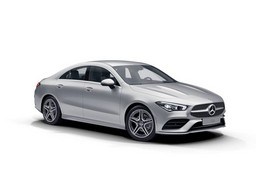 Mercedes Benz CLA C118 2019-present